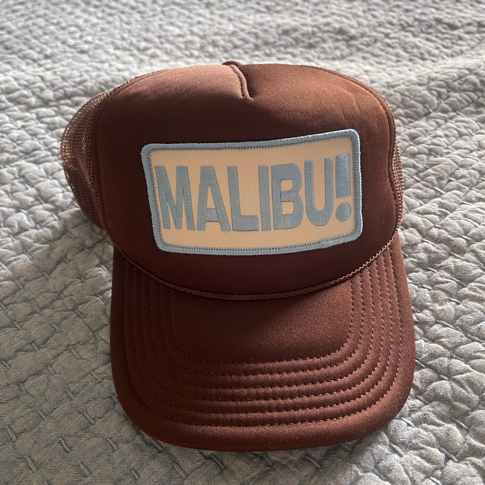 Daily Drills Malibu Hat
